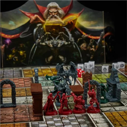 Игровые компоненты